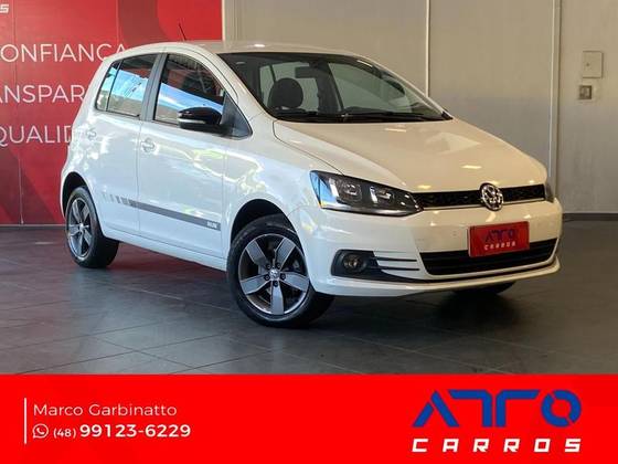 VOLKSWAGEN FOX 1.6 MSI RUN 8V FLEX 4P MANUAL